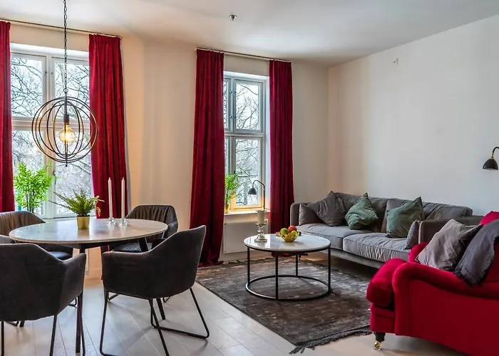 Urban Apartments Gruenerlokka