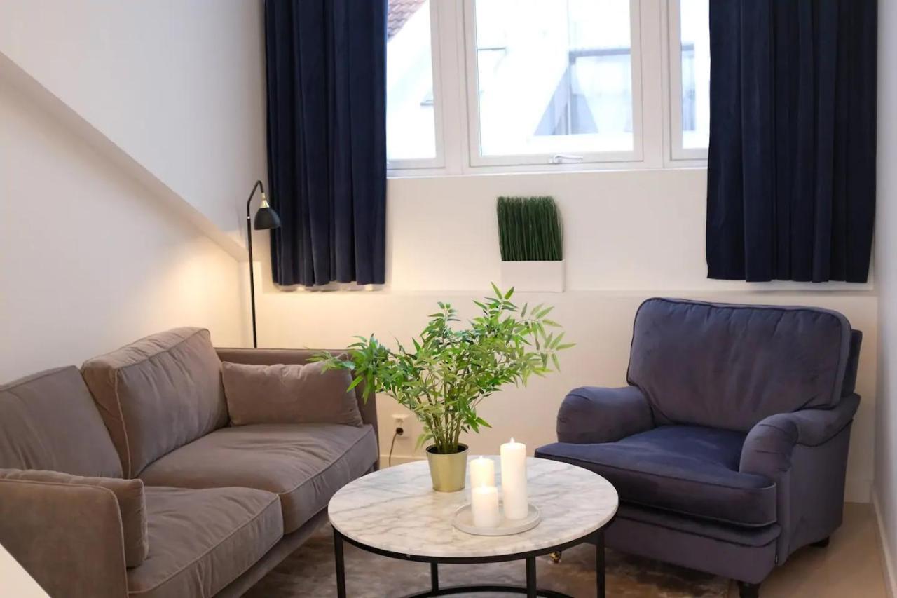 Urban Grunerlokka Apartment *